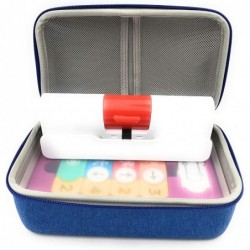 Hard Carrying Case for Osmo Little Starter/Genius Starter Kit Storage Organizer for OSMO iPad Base /Numbers/Words/Tangram/Sti...