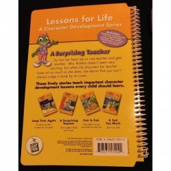 Leappad 1 Game (Limited Edition) "A Surprising Teacher" New Narrated by Whoopi Goldberg $18.49 Electronic Learning & Educatio...