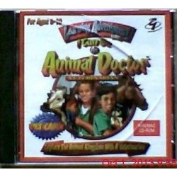 Learning Adventure Series I Can Be an Animal Doctor Veterinarian $35.06 Electronic Learning & Education Toys