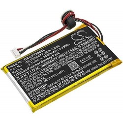 3.7V 800-10066 MLP654677 Battery Replacement for Leapfrog LeapPad3 LeapPad 3 $37.21 Electronic Learning & Education Toys