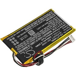 3.7V 800-10066 MLP654677 Battery Replacement for Leapfrog LeapPad3 LeapPad 3 $37.21 Electronic Learning & Education Toys