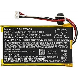 3.7V 800-10066 MLP654677 Battery Replacement for Leapfrog LeapPad3 LeapPad 3 $37.21 Electronic Learning & Education Toys