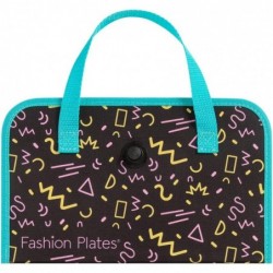 Fashion Plates Sweet Styles — Mix-and-Match Drawing Set and Travel Case — Make 100s of Fabulous Fashion Designs — Ages 6+ $41...