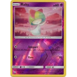 Ralts - 80/236 - Common - Reverse Holo - Cosmic Eclipse $11.72 Electronic Learning & Education Toys