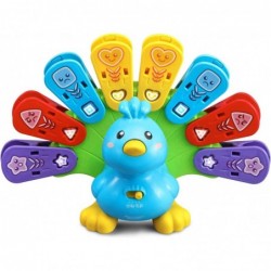 Clips 'n Colors Peacock $67.94 Electronic Learning & Education Toys