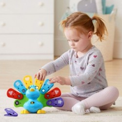 Clips 'n Colors Peacock $67.94 Electronic Learning & Education Toys