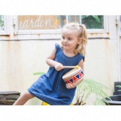 Solid Drum Wooden Musical Toy Instrument (6404) $54.52 Kids' Musical Instruments