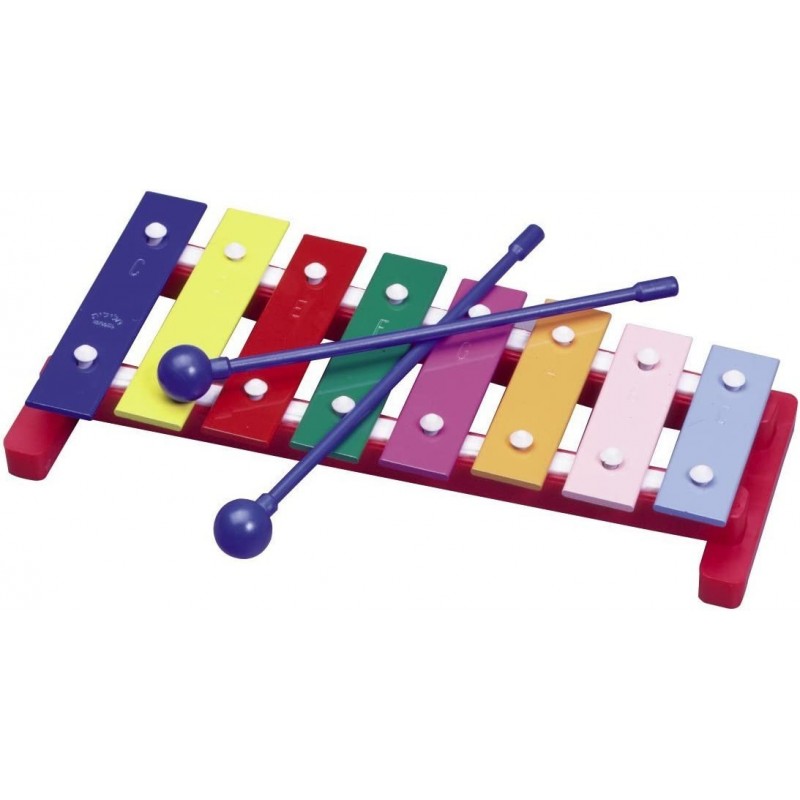 8-note Glockenspiel $44.43 Kids' Musical Instruments