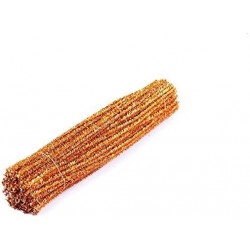 100Pcs Pipe Cleaners Chenille Stems for DIY Arts Crafts 30cm (Orange) $15.36 Kids' Drawing & Writing Boards