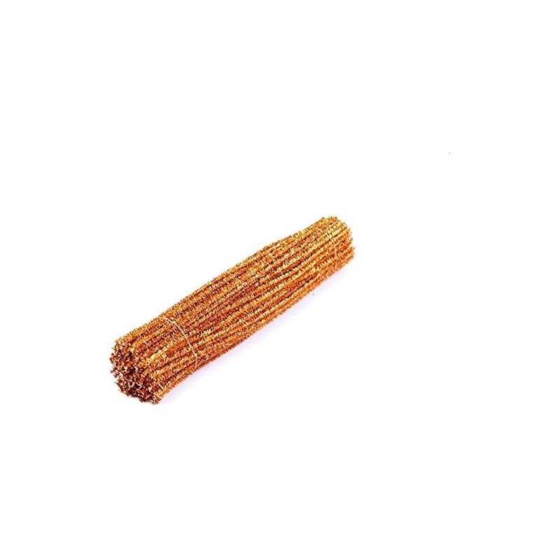 100Pcs Pipe Cleaners Chenille Stems for DIY Arts Crafts 30cm (Orange) $15.36 Kids' Drawing & Writing Boards