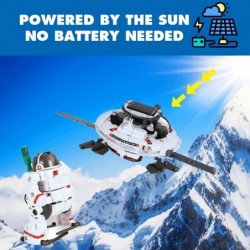 STEM Toys Solar Robot Kit for Kids 6-in-1- DIY Educational Science Kits Gift for Boys & Girls Age 8+ - Educational Space Expl...