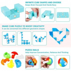 37 Pack Fidgets Toys Pack-Stress Relief & Anti Anxiety Tools for Kids and Adults-Sensory Toys Great Gifts for Classrooms Rewa...