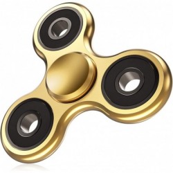 Fidget Spinner EDC ADHD Stress Relief Reducer Toys High Speed Bearing Metal Hand Spinners Anxiety Finger Toys for Kids Adults...