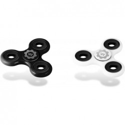 Fidget Spinner [2 Pack] High-Speed Fidget Spinner Silent & Lightweight Tri-Spinner for Stress Relief Toy for Killing Boredom ...