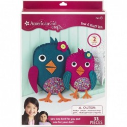 Sew and Stuff Activity Kit Colorful Birds $33.73 Kids' Drawing & Writing Boards