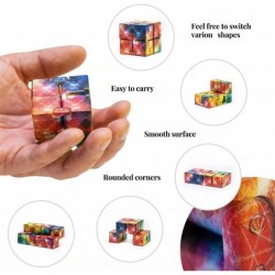 Fidget Infinity Cube - Stress Relief Toys Sensory Toy Cute Cube Fidgeting Game for Kids Adults to Relieve Stress and Anxiety ...