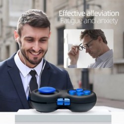 Fidget Pad for Kids and Adults - Controller Fidget Toy - – Stress Relief Fidget Toys – Portable Fidget Finger Toy – Ideal Con...