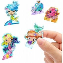 Shrinky Dinks Minis Mermaids Kids Art and Craft Activity Set $16.15 Craft Kits