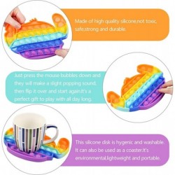 Stitch Llama Push Pop Bubbles Fidget Sensory Toys Including 1 Pack Camouflage Alpaca Pop Bubble Fidget Toy 2 Pack Rainbow Sti...