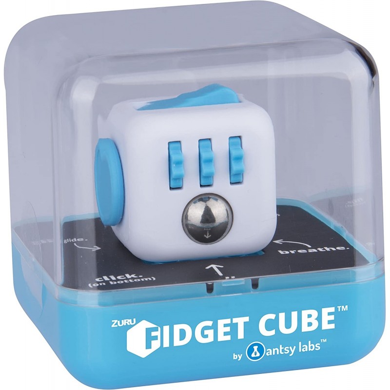 Aqua Fidget Cube $22.83 Fidget Toys