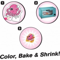 Shrinky Dinks Minis Mermaids Kids Art and Craft Activity Set $16.15 Craft Kits