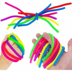 GioesQee 18 pcs Pop Tubes Sensory Fidget Toy for Kids Stress Anxiety Relief Toy Fidget Sensory Toys Pop Tubes Fidget Toy $14....