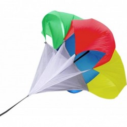 Children Speed Training Resistance Parachute Outdoor Kids Parachute Enhance Children Communication Ability Physical Training ...