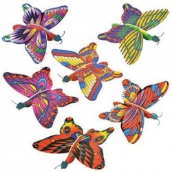 IR Butterfly Foam Gliders 4 Dozen Gliders Per Order $40.36 Flying Toys