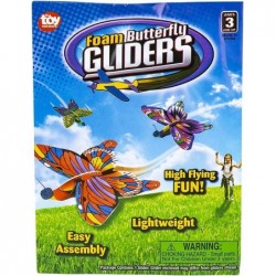 IR Butterfly Foam Gliders 4 Dozen Gliders Per Order $40.36 Flying Toys