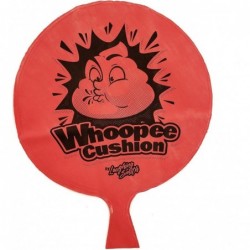 8 inch WHOOPEE Cushion - Mega Whoopee Fart Toy for Kids - Makes Giant Whoopee Fart Sounds - The Funniest Fart Game Joke or Ga...