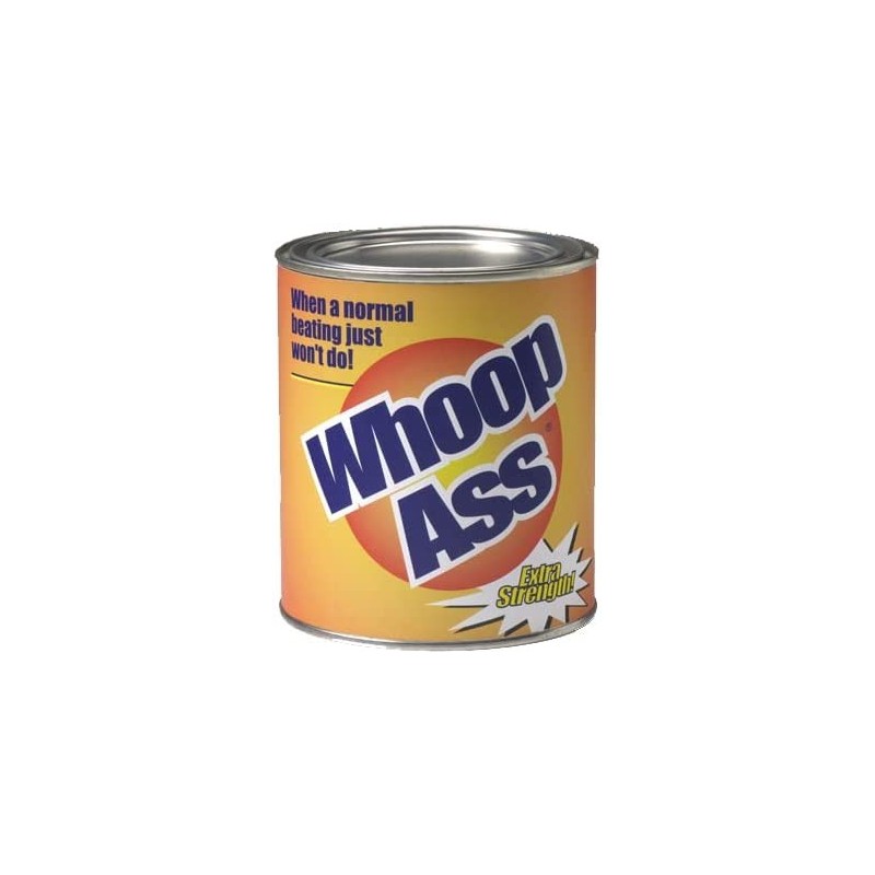 | Original Can of Whoop Ass | Awesome Gag Gifts $25.61 Gags & Practical Joke Toys