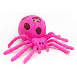 Spiders Gel Stress Relief Ball stressballs Squeeze Toys Squishy waterjelly Beads Animals squeezymates Sensory Calming Anxiety...