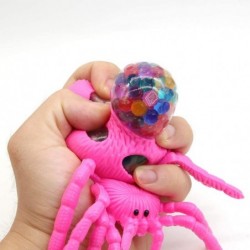 Spiders Gel Stress Relief Ball stressballs Squeeze Toys Squishy waterjelly Beads Animals squeezymates Sensory Calming Anxiety...