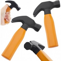 2 Pcs Hammer Stress Reliever Simulation Hammers Toys Foam Hammer Stress Toy to Release Stress Anxiety Hammer Toy for Teens an...