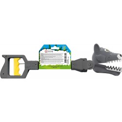 Wolf from Deluxebase. Jumbo Sized Hand Grabber Reacher Tool for Kids. Fun claw toys that make fantastic canine gifts! $21.39 ...