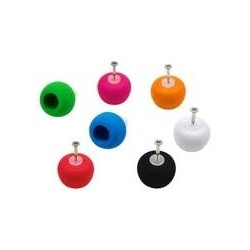 Replacement Knob for Delphin Juggling Clubs - (1) Delphin Knob $16.16 Juggling Sets