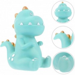 Dinosaur Money Bank Kids Coin Bank Cute Animal Dinosaur Latex Large Capacity Money Banks with Opening Best Christmas Birthday...