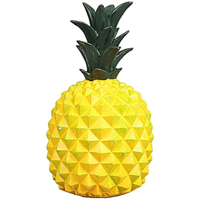 Coin Bank Pineapple Money Bank for Gift Home Decor $39.65 Kids' Money Banks