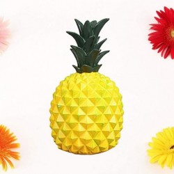 Coin Bank Pineapple Money Bank for Gift Home Decor $39.65 Kids' Money Banks