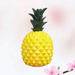 Coin Bank Pineapple Money Bank for Gift Home Decor $39.65 Kids' Money Banks