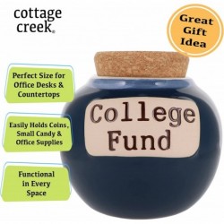 College Fund Piggy Bank College Money Bank Candy Jar Graduation Gifts $48.41 Kids' Money Banks