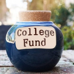 College Fund Piggy Bank College Money Bank Candy Jar Graduation Gifts $48.41 Kids' Money Banks