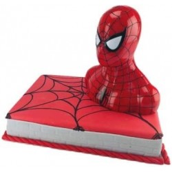 204011 Spiderman Marvel's Spider Man Kids Moneybox with Waffer Tickets Red $59.75 Kids' Money Banks