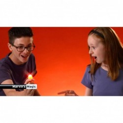 Lights from Everywhere - Teen & Adult Edition - Professional Adult Tricks Set - Amazing Magic Tricks for Teens & Adults - Inc...