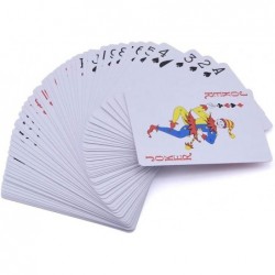 Marked Stripper Deck Playing Cards Poker Magic Tricks Close-up Street Illusion Gimmick Mentalism Kid Child Puzzle Toy Magic C...