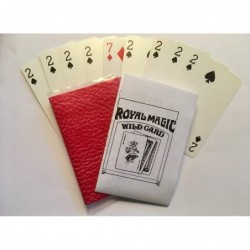 Jeffini's Card Trick Kit 1 - Magic Card Tricks for Adults & Teens Includes Svengali Deck Stripper Deck Marked Deck Wild Card ...