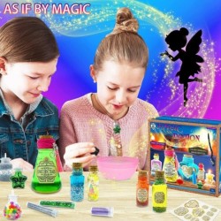 Magic Fairy Polyjuice Potion Kits for Kids - DIY 15+ Magical Reaction Bottles Witches' Potions Art Craft Kit Creative Toys fo...