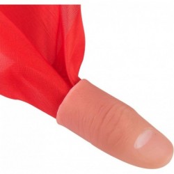 6 Set Finger Magic Trick Disappearing Silk Fake Thumb Tip $18.02 Magic Kits & Accessories