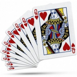 Ultimate Gaff Deck Card Tricks - Special Printed Bicycle Cards $61.11 Magic Kits & Accessories