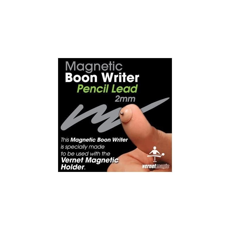 Magnetic Boon Writer (pencil 2mm) by Vernet - Trick $37.92 Magic Kits & Accessories